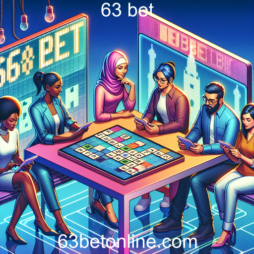 Descubra a Categoria 'Ajuda' do 63 Bet: Aprendizado e Diversão em Jogos de Palavras
