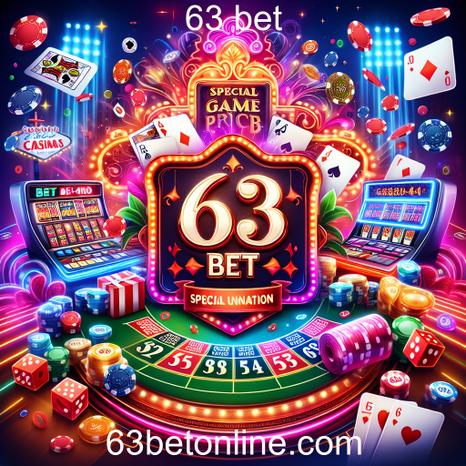 Descubra as Melhores Promoções do 63 Bet