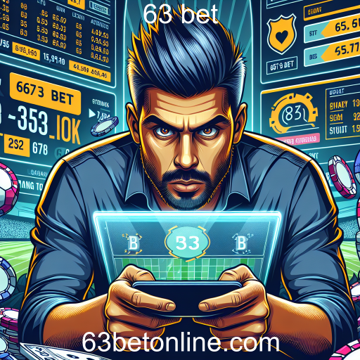Explorando Jogos de Esporte na Plataforma 63 Bet